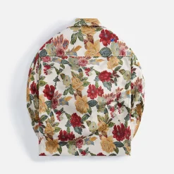 Cheap Ader Error Oversized Jacket Ivory
