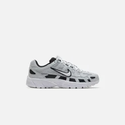 Discount Nike P-6000 Pure Platinum / White / Black