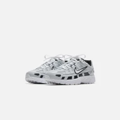Discount Nike P-6000 Pure Platinum / White / Black
