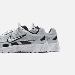 Discount Nike P-6000 Pure Platinum / White / Black
