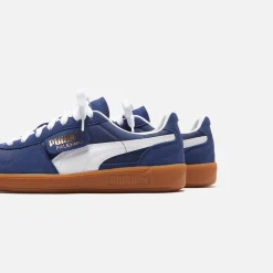 Discount Puma Palermo Og Puma New Navy / Puma White / Puma Team Gold