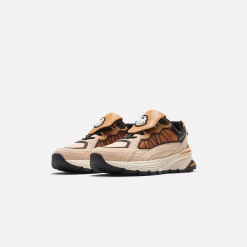 Cheap Moncler Palm Lite Runner Low Top Sneakers Brown