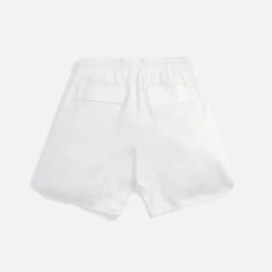 Cheap Rhude Palms Logo Short White