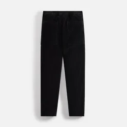 Flash Sale Barena Pantalone Bativoga Demi Nero
