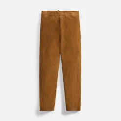Best Barena Pantalone Bativoga Tabacco