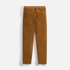 Best Barena Pantalone Bativoga Tabacco
