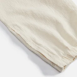 Best Barena Pantalone Rambagio Crespon Carta White