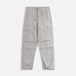 Online Local European Parachute Pant Grey