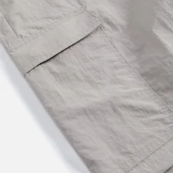 Online Local European Parachute Pant Grey