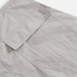 Online Local European Parachute Pant Grey