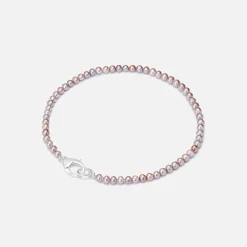 Sale Hatton Labs Pearl Chain 18" Mauve