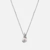 Cheap Alan Crocetti Pearl In Heat Necklace Silver