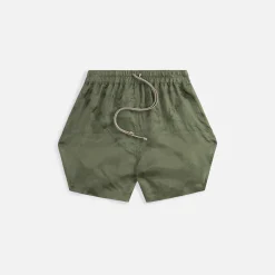 Store Rick Owens Pentaboxers Short Moss