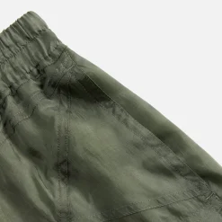 Store Rick Owens Pentaboxers Short Moss