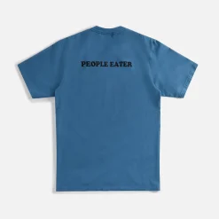 Clearance Undercover People Eater Tee Blue Grey