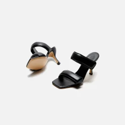 Fashion Gia Borghini Perni 03 Black