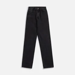 Online Ksubi Playback Denim Onyx