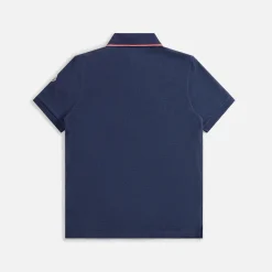 Flash Sale Moncler Polo Navy