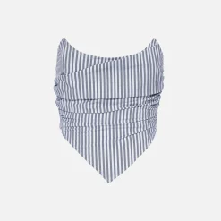 Best Miaou Poppy Corset French Girl Stripe