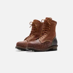 Hot Visvim Poundmaker Folk / Brown