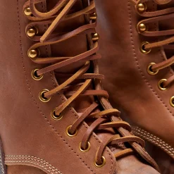 Hot Visvim Poundmaker Folk / Brown