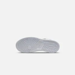 Outlet Nike Pre School Dunk High White / Black / Summit White