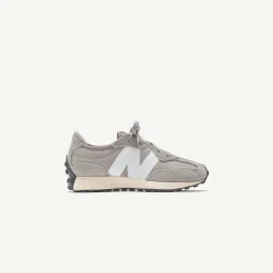 Cheap New Balance Pre-School 327 Marblehead / White