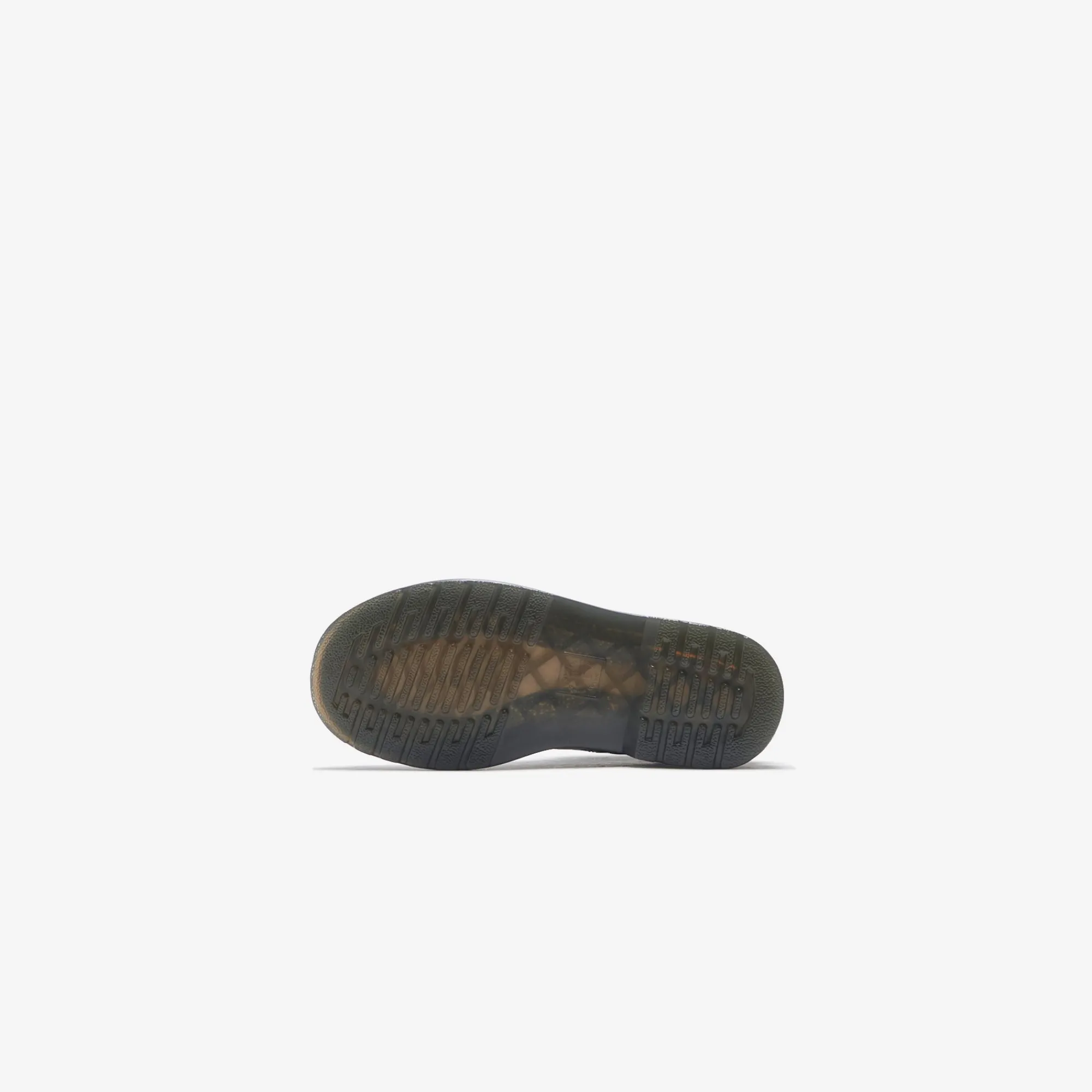 New Dr. Martens Pre-School 1460 Cosmic Glitter Black