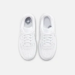Discount Nike Pre-School Air Force 1 Le White
