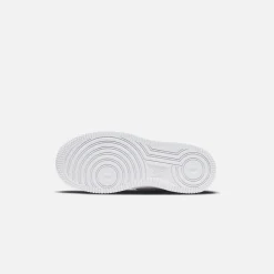 Discount Nike Pre-School Air Force 1 Le White