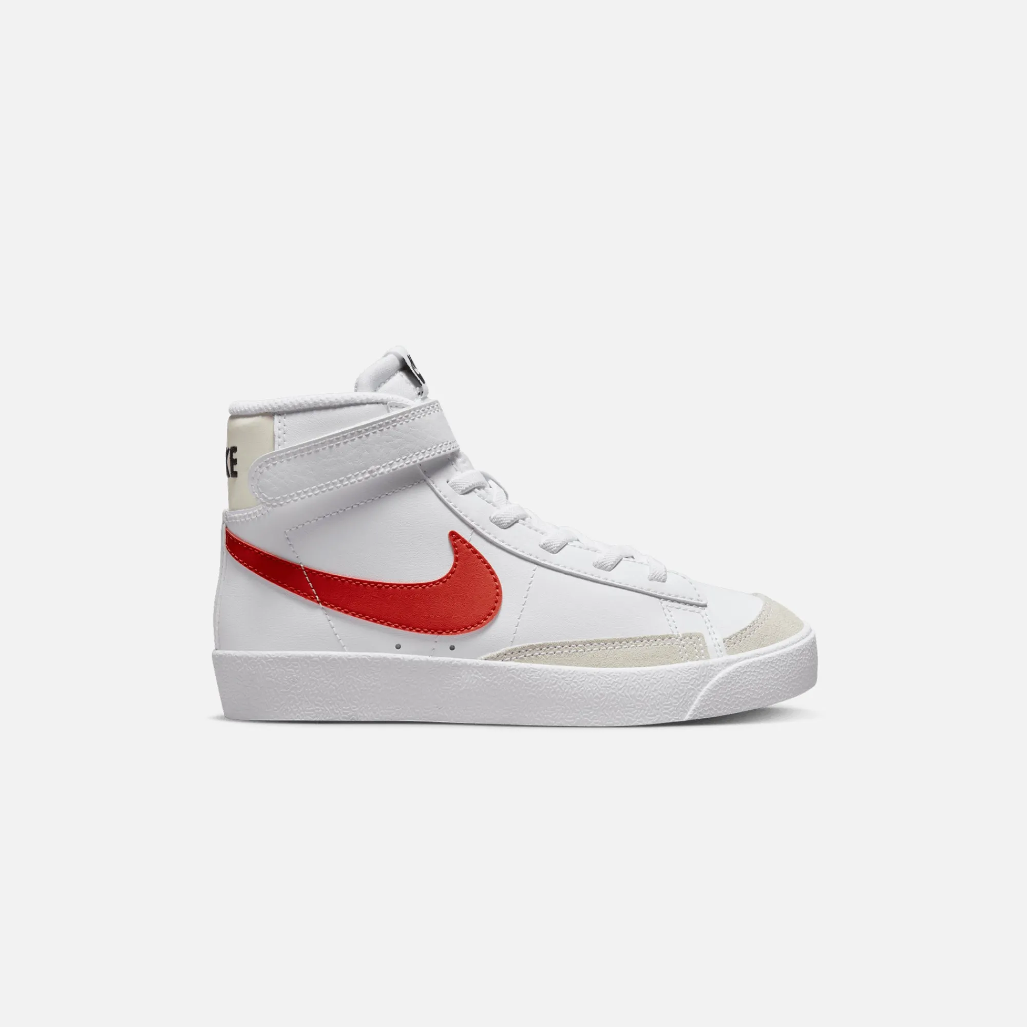 Flash Sale Nike Pre-School Blazer Mid `77 White / Picante Red / Coconut Milk