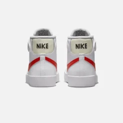 Flash Sale Nike Pre-School Blazer Mid `77 White / Picante Red / Coconut Milk