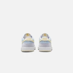 Online Nike Pre-School Dunk Low Se Oxygen Purple / Citron Tint / Summit