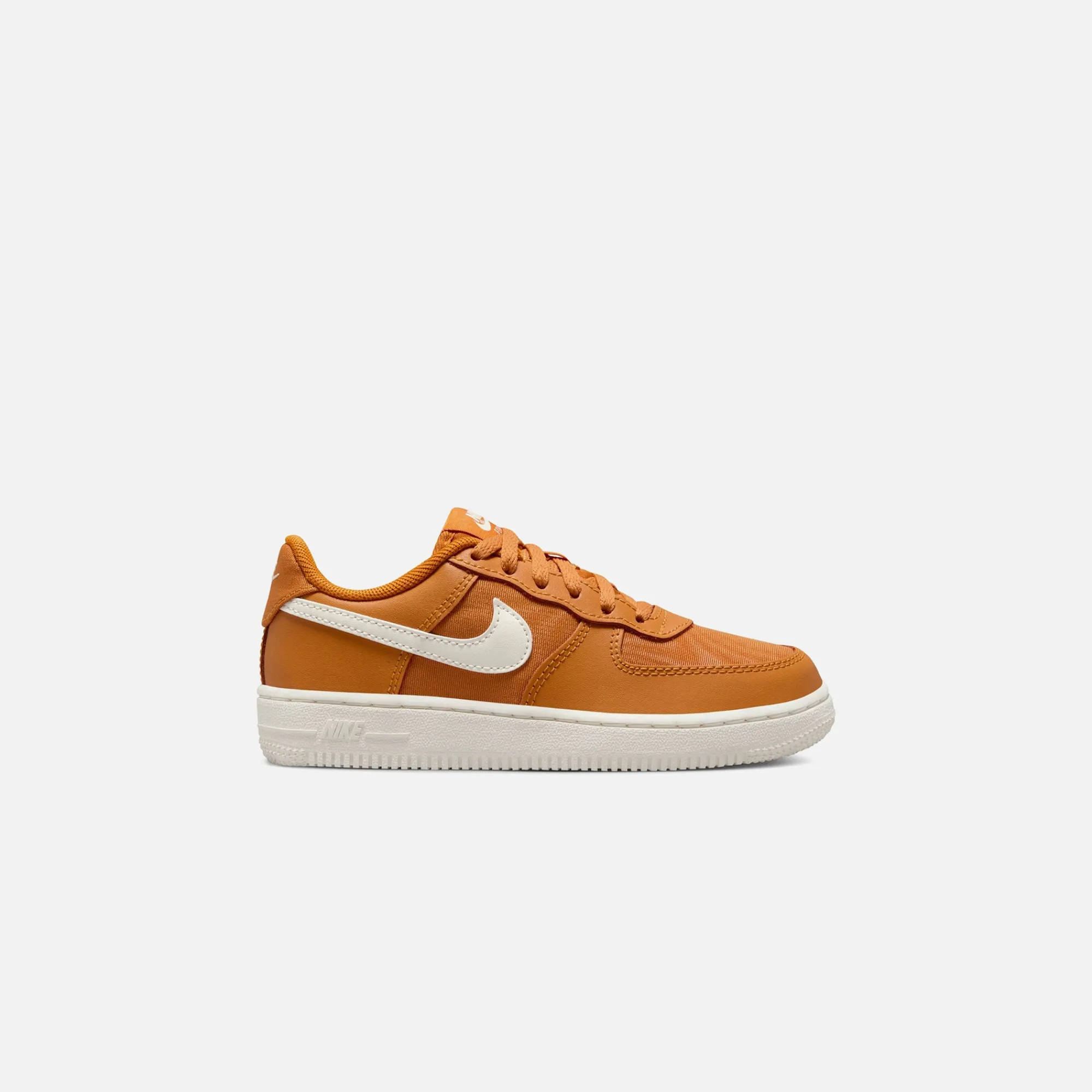 Sale Nike Pre-School Force 1 Lv8 Monarch / Sail