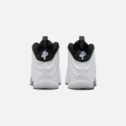 Sale Nike Pre-School Lil Posite One White / Metallic Silver / Black