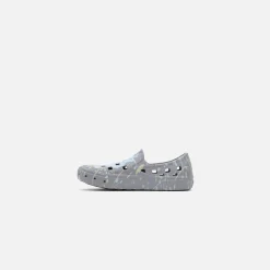 Best Vans Pre-School Slip-On Trk Paint Splatter Frost Grey