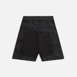 Sale J.L_A.L Prima Knitted Short Nero Grigio Topo