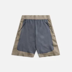 New J.L_A.L Prima Knitted Short Blu Garda Sabbia