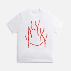 Cheap 1017 Alyx 9SM Printed Tee White
