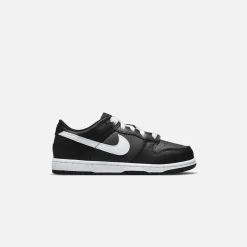 Hot Nike Ps Dunk Low Black / White / Off Noir