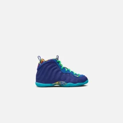 Online Nike Ps Little Posite One Asw Bp Deep Royal Blue / Opti Yellow / Game Royal / Pink Glow