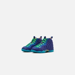 Online Nike Ps Little Posite One Asw Bp Deep Royal Blue / Opti Yellow / Game Royal / Pink Glow