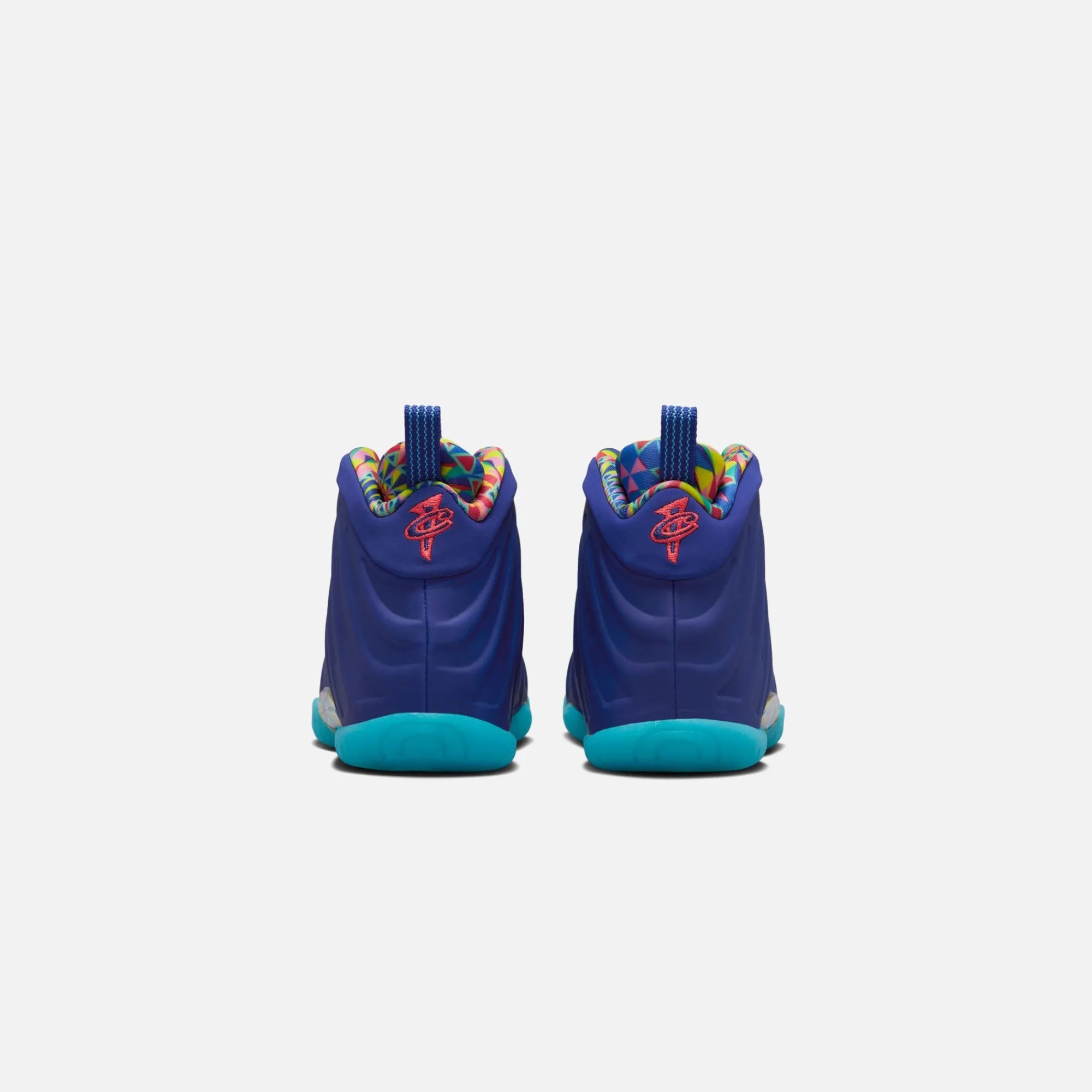 Online Nike Ps Little Posite One Asw Bp Deep Royal Blue / Opti Yellow / Game Royal / Pink Glow