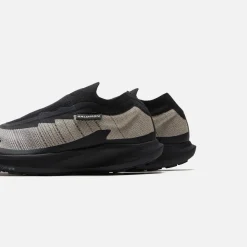 Outlet Salomon Pulsar Advanced Black / Alloy / Pewter