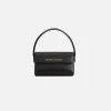 Outlet Brandon Blackwood Quincy Bag Black