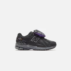 Best Sale New Balance 1906R Black / Prism Purple / Castlerock