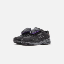 Best Sale New Balance 1906R Black / Prism Purple / Castlerock