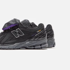 Best Sale New Balance 1906R Black / Prism Purple / Castlerock