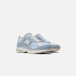 Outlet New Balance 2002R Wet Blue / Angora