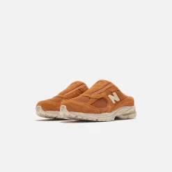 Shop New Balance 2002R Glazed Ginger / Team Cream / Team Cream